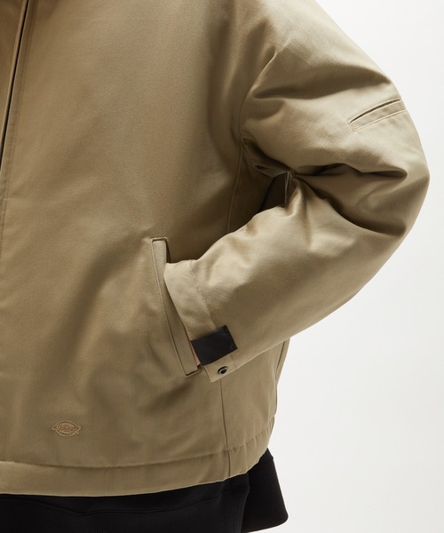 N.HOOLYWOOD COMPILE（N.ハリウッド コンパイル）の「BLOUSON（ブルゾン・メンズ・ブラック/ベージュ/ダークブラウン・40/42/36/38）」の10枚目の写真