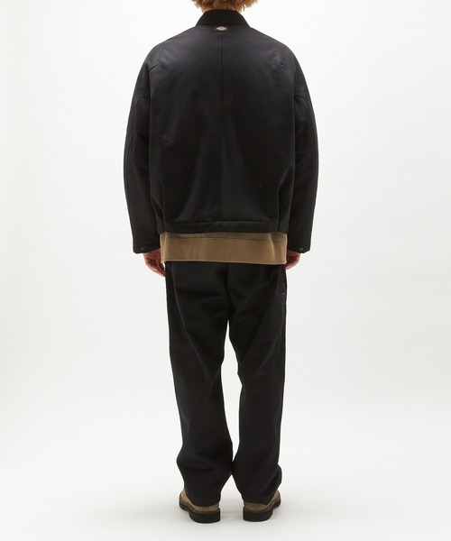 N.HOOLYWOOD COMPILE（N.ハリウッド コンパイル）の「BLOUSON（ブルゾン・メンズ・ブラック/ベージュ/ダークブラウン・40/42/36/38）」の13枚目の写真