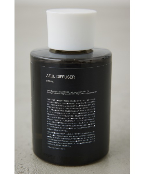 AZUL by moussy（アズールバイマウジー）の「AZUL Diffuser（ルームフレグランス/お香・レディース・ブラック・FREE）」の4枚目の写真