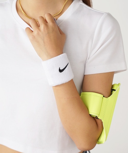 NIKE/ナイキ スウッシュ リストバンド スウォッシュ（バングル/リスト