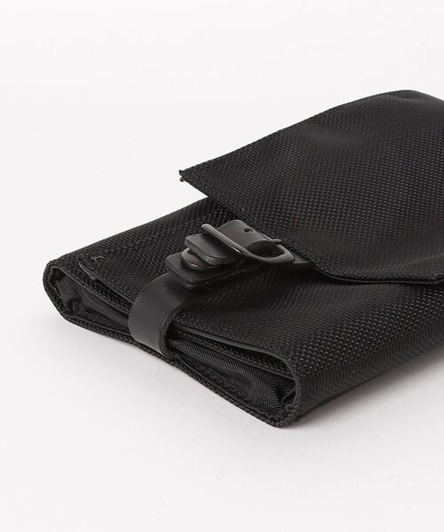 Yohji Yamamoto（ヨウジヤマモト）の「FES POUCH（ショルダーバッグ・メンズ・ブラック・3）」の4枚目の写真