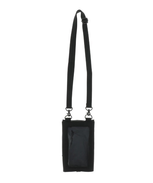 Yohji Yamamoto（ヨウジヤマモト）の「FES POUCH（ショルダーバッグ・メンズ・ブラック・3）」の3枚目の写真