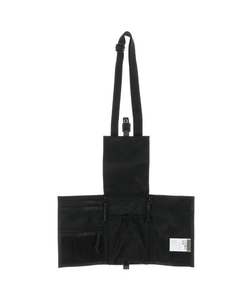 Yohji Yamamoto（ヨウジヤマモト）の「FES POUCH（ショルダーバッグ・メンズ・ブラック・3）」の2枚目の写真