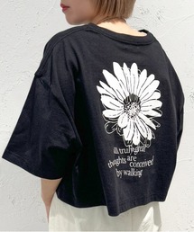 ゆるショートTシャツ【ZOZOTOWN限定アイテム】