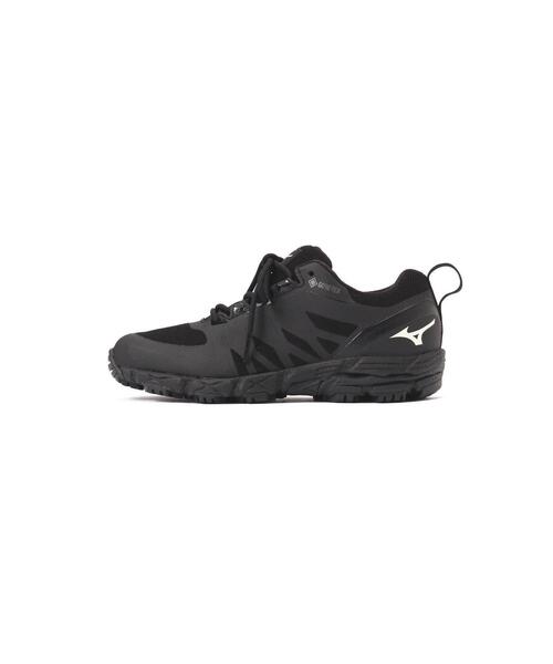 MIZUNO(ミズノ )の「MIZUNO HIKING SHOES(スニーカー・レディース・ブラック・23.0/24.0/25.0)」の9枚目の写真
