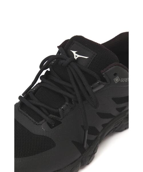 MIZUNO(ミズノ )の「MIZUNO HIKING SHOES(スニーカー・レディース・ブラック・23.0/24.0/25.0)」の7枚目の写真