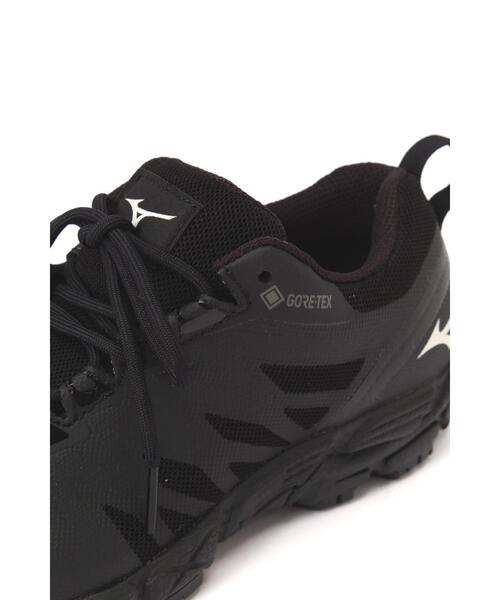 MIZUNO(ミズノ )の「MIZUNO HIKING SHOES(スニーカー・レディース・ブラック・23.0/24.0/25.0)」の6枚目の写真