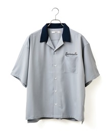 TPUリラックスボーリングシャツ