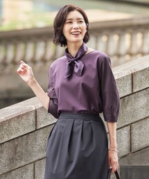 J.PRESS（ジェイプレス）の「TCポンチ ドッキング カットソー（Tシャツ/カットソー）」