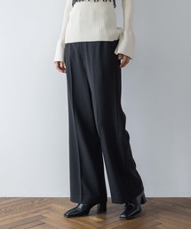 yuw | ブレードトラウザー　971087(その他パンツ)