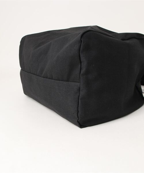 Rename（リネーム）の「Rename ビッグ キャンバス トート ショルダーバッグ（ショルダーバッグ・レディース・ナチュラル/ブラック・FREE）」の13枚目の写真