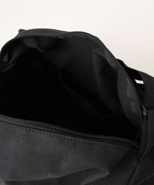 Rename（リネーム）の「Rename ビッグ キャンバス トート ショルダーバッグ（ショルダーバッグ・レディース・ナチュラル/ブラック・FREE）」の14枚目の写真