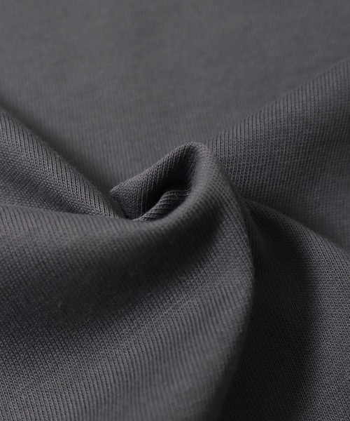 BAYBLO(ベイブロ)の「(BG)【ユニセックス】シルキータッチ サイドスリット タンクトップ(タンクトップ・メンズ・ブラック/ホワイト/チャコールグレー・X-LARGE/LARGE/MEDIUM)」の17枚目の写真