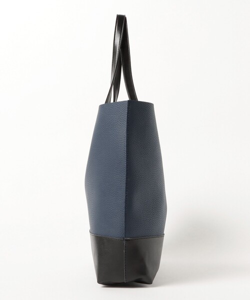 BEAMS HEART（ビームスハート）の「バイカラー トートバッグ【ノートPC