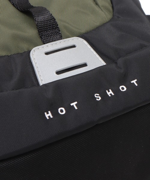 THE NORTH FACE HOT SHOT / ザ・ノース・フェイス ホット ショット（バックパック/リュック）｜THE NORTH FACE（ザノースフェイス）