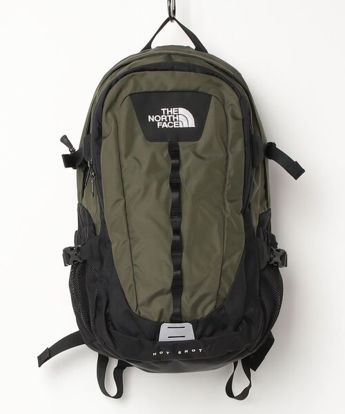 THE NORTH FACE HOT SHOT / ザ・ノース・フェイス ホット ショット（バックパック/リュック）｜THE NORTH FACE（ザノースフェイス）