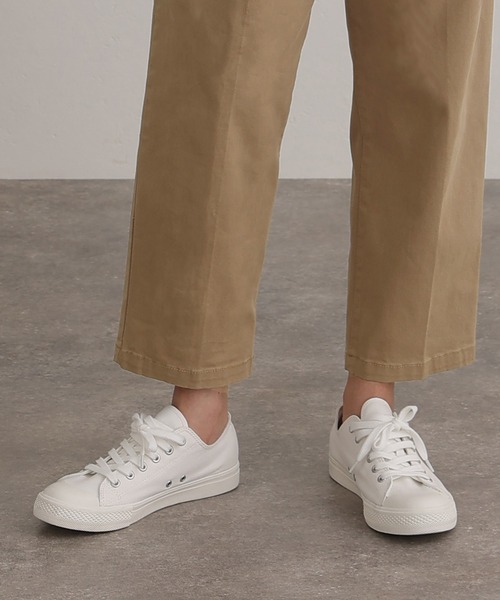 ツイルドローストリングテーパードパンツ（その他パンツ）｜ElegChic（エレグシック）