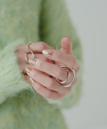 natural couture | スパイラルニュアンスリング(リング)