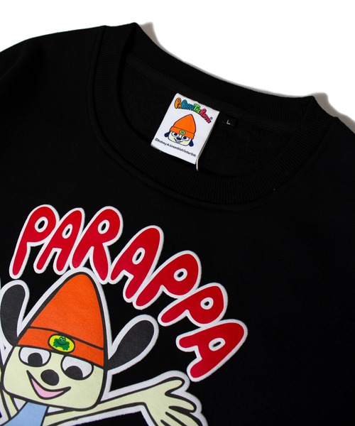 JACKROSE（ジャックローズ）の「PRTR-グラフィック発砲プリントC/Nスウェット（スウェット・メンズ・ホワイト/ブラック・L/M）」の12枚目の写真