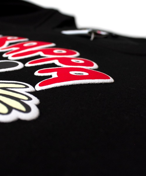 JACKROSE（ジャックローズ）の「PRTR-グラフィック発砲プリントC/Nスウェット（スウェット・メンズ・ホワイト/ブラック・L/M）」の13枚目の写真