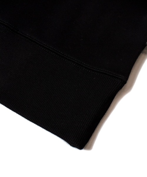 JACKROSE（ジャックローズ）の「PRTR-グラフィック発砲プリントC/Nスウェット（スウェット・メンズ・ホワイト/ブラック・L/M）」の18枚目の写真