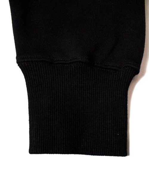 JACKROSE（ジャックローズ）の「PRTR-グラフィック発砲プリントC/Nスウェット（スウェット・メンズ・ホワイト/ブラック・L/M）」の16枚目の写真