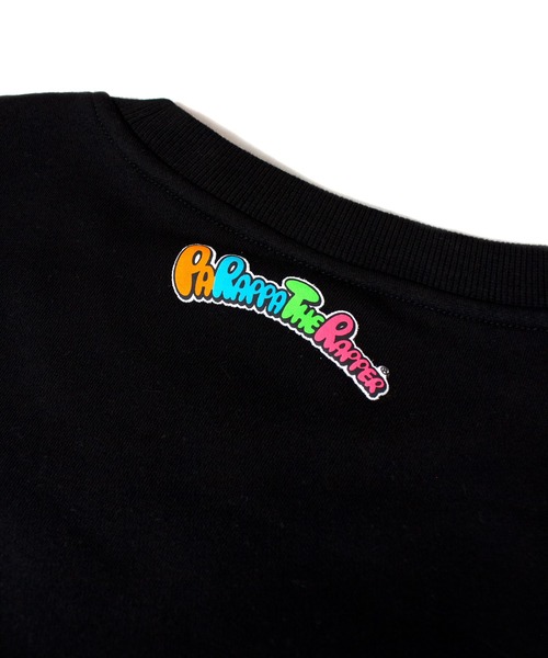 JACKROSE（ジャックローズ）の「PRTR-グラフィック発砲プリントC/Nスウェット（スウェット・メンズ・ホワイト/ブラック・L/M）」の15枚目の写真