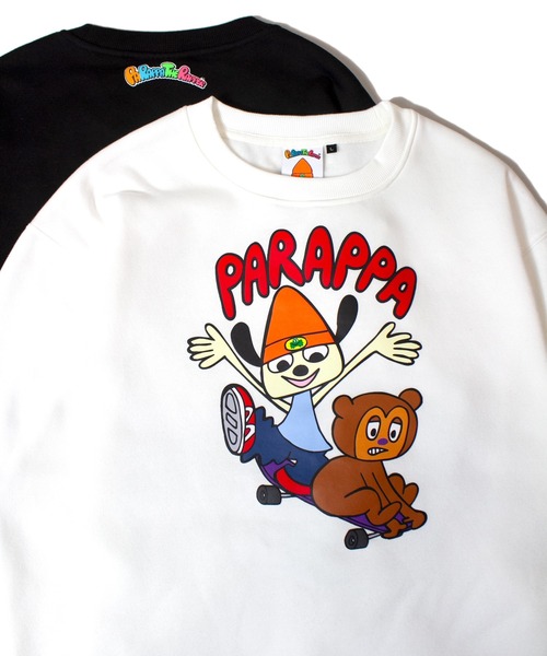 JACKROSE（ジャックローズ）の「PRTR-グラフィック発砲プリントC/Nスウェット（スウェット・メンズ・ホワイト/ブラック・L/M）」の20枚目の写真