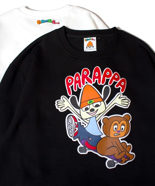 JACKROSE（ジャックローズ）の「PRTR-グラフィック発砲プリントC/Nスウェット（スウェット・メンズ・ホワイト/ブラック・L/M）」の21枚目の写真