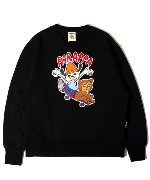 JACKROSE（ジャックローズ）の「PRTR-グラフィック発砲プリントC/Nスウェット（スウェット・メンズ・ホワイト/ブラック・L/M）」の10枚目の写真