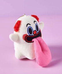 GRAF&WU（グラフアンドユー）の「GRAF&WU/グラフアンドウーBOOGHOST キュートお化けヌイグルミストラップ大（チャーム）」
