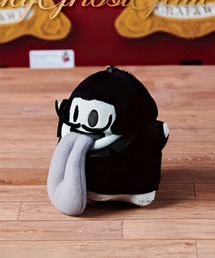 GRAF&WU（グラフアンドユー）の「GRAF&WU/グラフアンドウーBOOGHOST キュートお化けヌイグルミストラップ大（チャーム）」