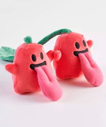 GRAF&WU（グラフアンドユー）の「GRAF&WU/グラフアンドウーBOOGHOST キュートお化けヌイグルミストラップ大（チャーム）」