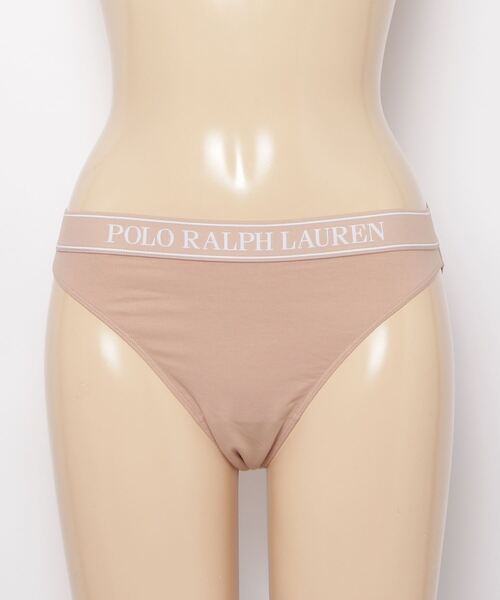 リピートロゴ ビキニ ブリーフ（ブリーフ）｜POLO RALPH LAUREN