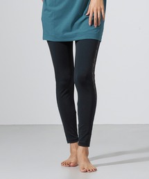 サイドレースレギンス