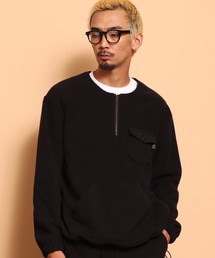 ROTAR（ローター）の「2WAY Stretch Fleece Pullover ストレッチ フリース プルオーバー（その他トップス）」