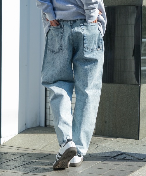 THRASHER（スラッシャー）の「【THRASHER/スラッシャー】デニム