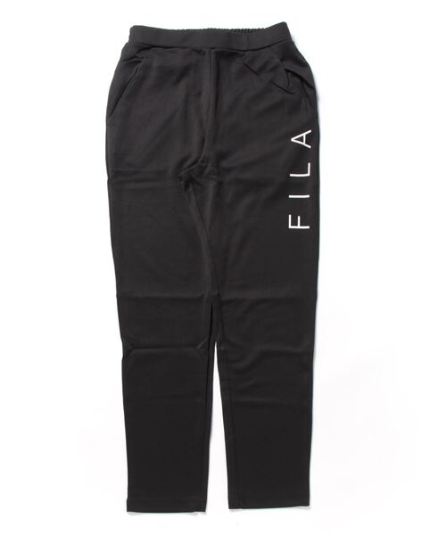FILA（フィラ）の「FILA HELLRAZOR TRADEMARK LOGO NYLON PANTS