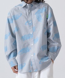MISHKA SHIRT シャツ