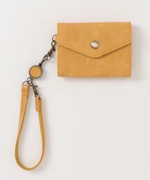 and it_（アンドイット）の「Legato Largo 秒小物 リール付きマルチケース（パスケース）」