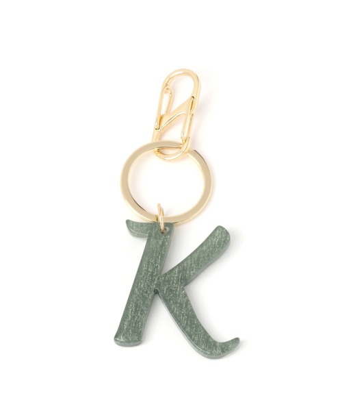 GLOBAL WORK(グローバルワーク)の「マルチWAYイニシャルチャーム2/987324(チャーム・レディース・Y/N/R/H/K/M/S/A・FREE)」の3枚目の写真