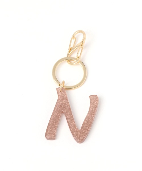 GLOBAL WORK(グローバルワーク)の「マルチWAYイニシャルチャーム2/987324(チャーム・レディース・Y/N/R/H/K/M/S/A・FREE)」の5枚目の写真