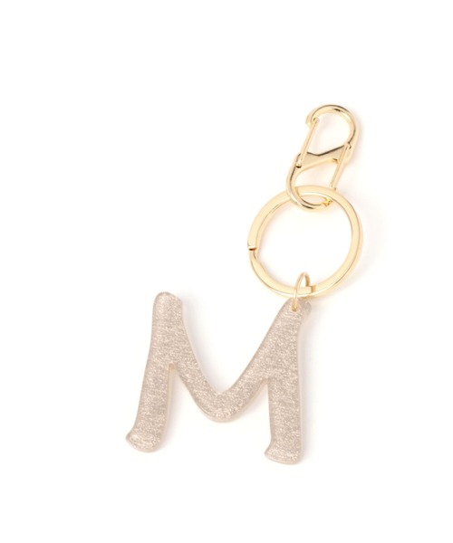 GLOBAL WORK(グローバルワーク)の「マルチWAYイニシャルチャーム2/987324(チャーム・レディース・Y/N/R/H/K/M/S/A・FREE)」の13枚目の写真