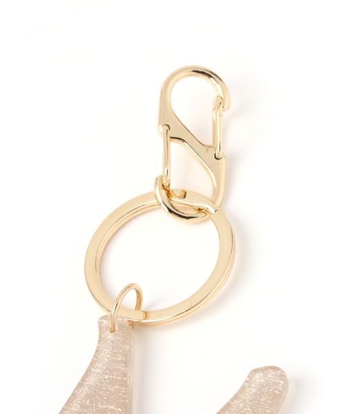 GLOBAL WORK(グローバルワーク)の「マルチWAYイニシャルチャーム2/987324(チャーム・レディース・Y/N/R/H/K/M/S/A・FREE)」の14枚目の写真