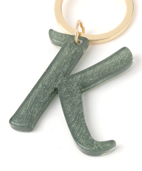 GLOBAL WORK(グローバルワーク)の「マルチWAYイニシャルチャーム2/987324(チャーム・レディース・Y/N/R/H/K/M/S/A・FREE)」の12枚目の写真