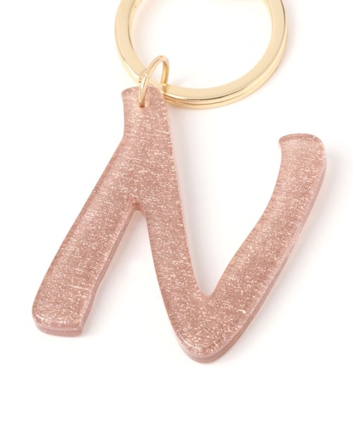 GLOBAL WORK(グローバルワーク)の「マルチWAYイニシャルチャーム2/987324(チャーム・レディース・Y/N/R/H/K/M/S/A・FREE)」の18枚目の写真