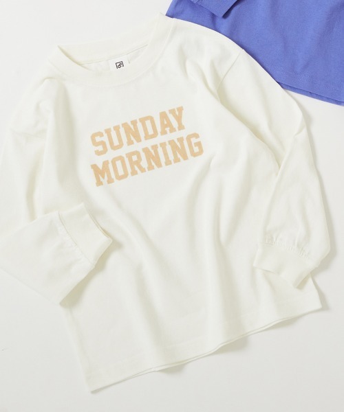 devirock（デビロック）の「デビラボ プリント袖リブ 長袖Tシャツ（Tシャツ/カットソー・キッズ・その他17/その他19/その他22/その他29/その他30/その他31/その他32/その他21/その他23/その他27/その他25/その他24/その他18/その他26/その他20/その他28・120cm/80ｃｍ/130cm/140cm/100cm/90cm/150cm/160cm/110cm）」の4枚目の写真