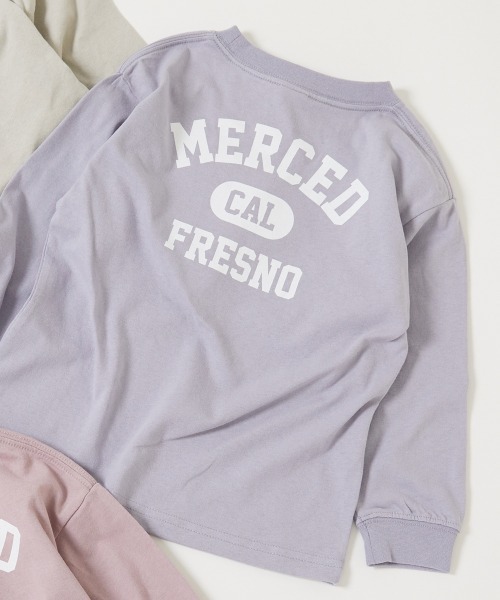 devirock（デビロック）の「デビラボ プリント袖リブ 長袖Tシャツ（Tシャツ/カットソー・キッズ・その他17/その他19/その他22/その他29/その他30/その他31/その他32/その他21/その他23/その他27/その他25/その他24/その他18/その他26/その他20/その他28・120cm/80ｃｍ/130cm/140cm/100cm/90cm/150cm/160cm/110cm）」の9枚目の写真