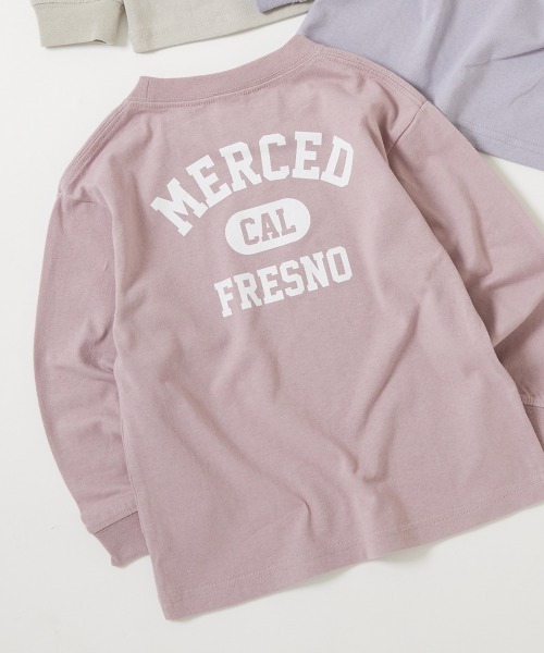 devirock（デビロック）の「デビラボ プリント袖リブ 長袖Tシャツ（Tシャツ/カットソー・キッズ・その他17/その他19/その他22/その他29/その他30/その他31/その他32/その他21/その他23/その他27/その他25/その他24/その他18/その他26/その他20/その他28・120cm/80ｃｍ/130cm/140cm/100cm/90cm/150cm/160cm/110cm）」の10枚目の写真