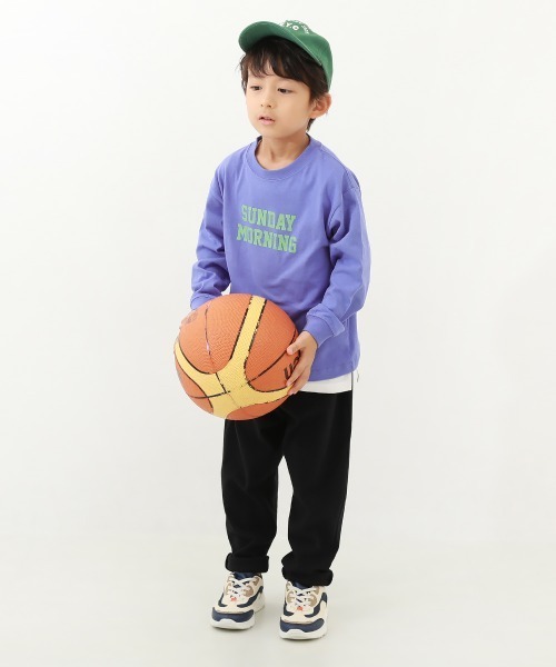 devirock（デビロック）の「デビラボ プリント袖リブ 長袖Tシャツ（Tシャツ/カットソー・キッズ・その他17/その他19/その他22/その他29/その他30/その他31/その他32/その他21/その他23/その他27/その他25/その他24/その他18/その他26/その他20/その他28・120cm/80ｃｍ/130cm/140cm/100cm/90cm/150cm/160cm/110cm）」の17枚目の写真